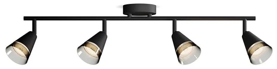 Philips - Спот CLEFT 4xGU10/5W/230V