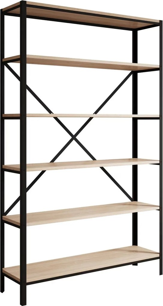 Етажерка за книги Renev II-Sonoma