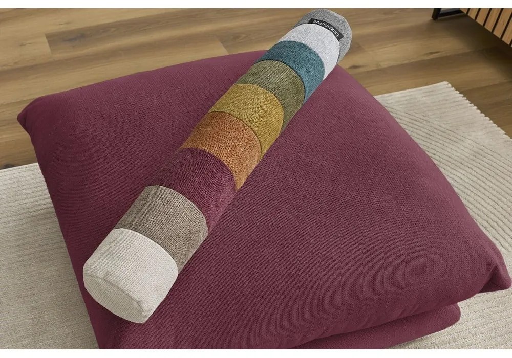 Табуретка в цвят бордо Ernest – Bobochic Paris