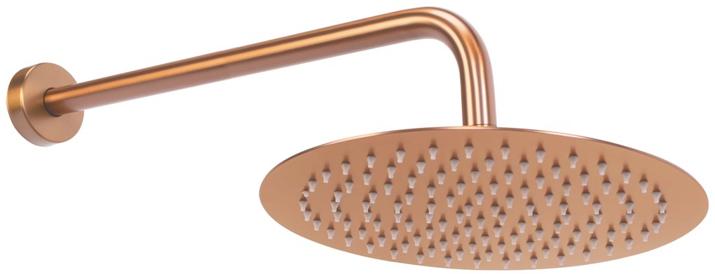 Душ система за вграждане Rea Lungo Copper Brush
