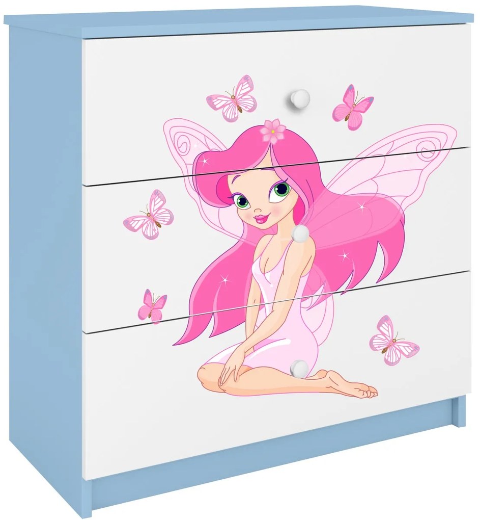 Скрин Babydreams Cartoon-Mple-Fairy with butterflies