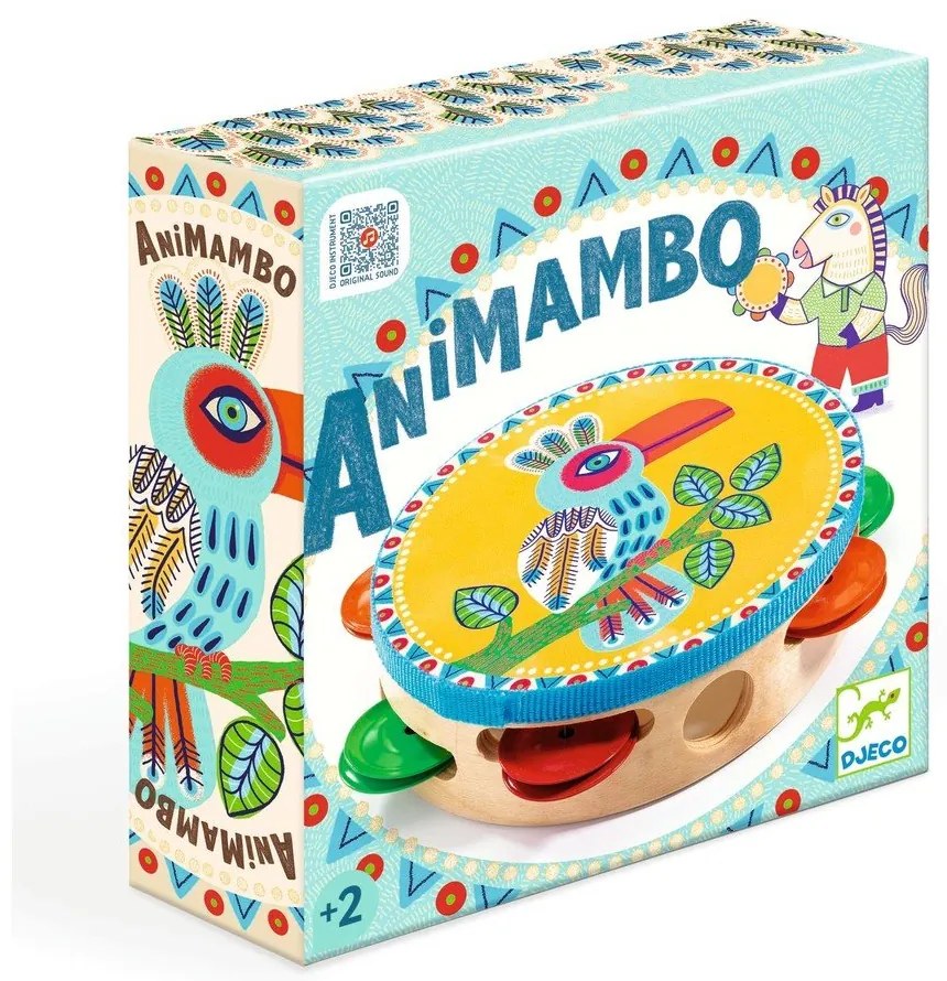 Детска тамбура - Djeco