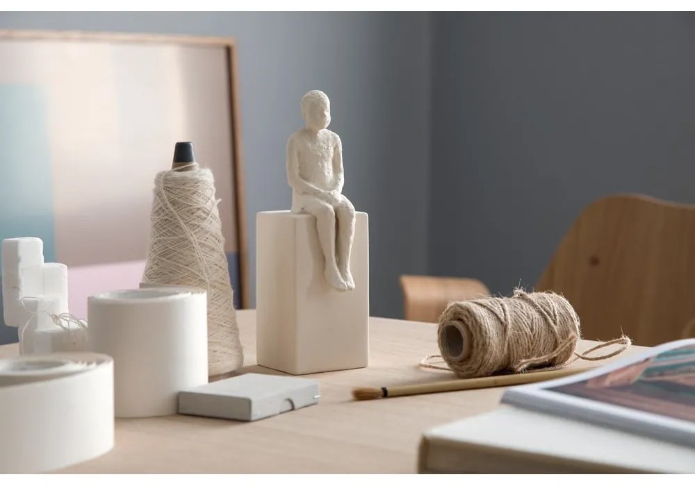 Статуетка от каменна керамика The Dreamer - Kähler Design