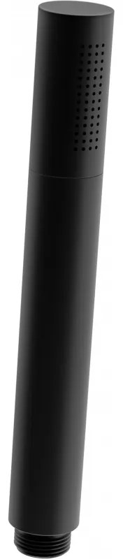 Mexen R-70 душова ръчка 1-функционална, черна - 79570-70