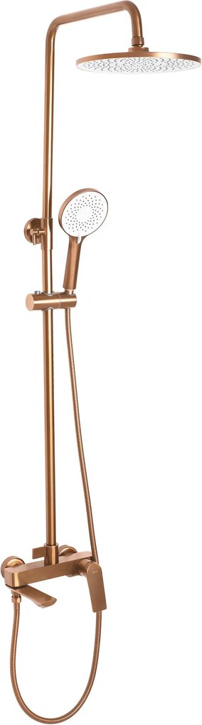 Комплект за душ REA AVALON Copper BRUSH