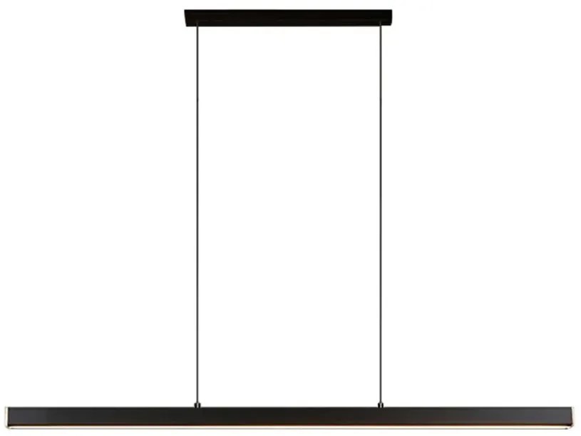 Лампа Led APP1448-CP BLACK 100cm