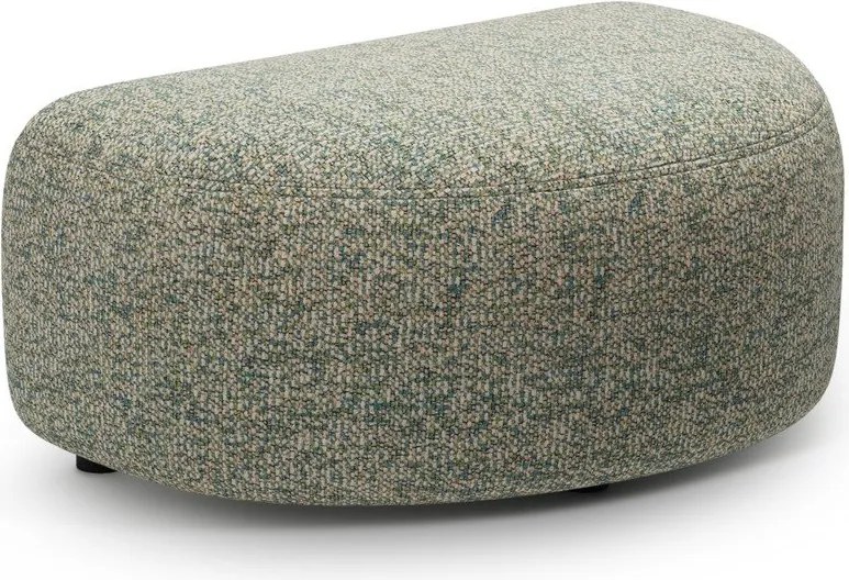 Зелена табуретка Kate – Micadoni