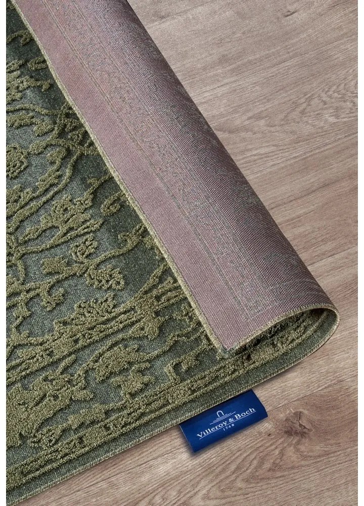 Зелен килим от рециклирани влакна 200x290 cm Ambroise – Villeroy&amp;Boch