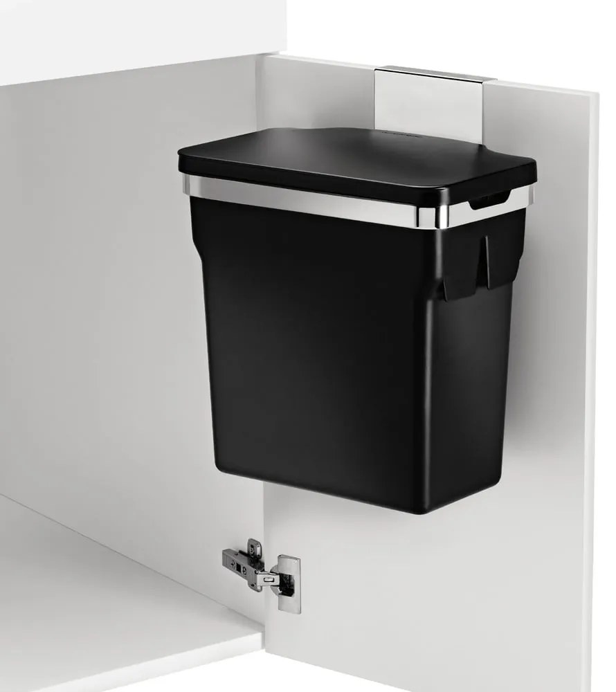 Пластмасов контейнер за отпадъци 10 л - simplehuman