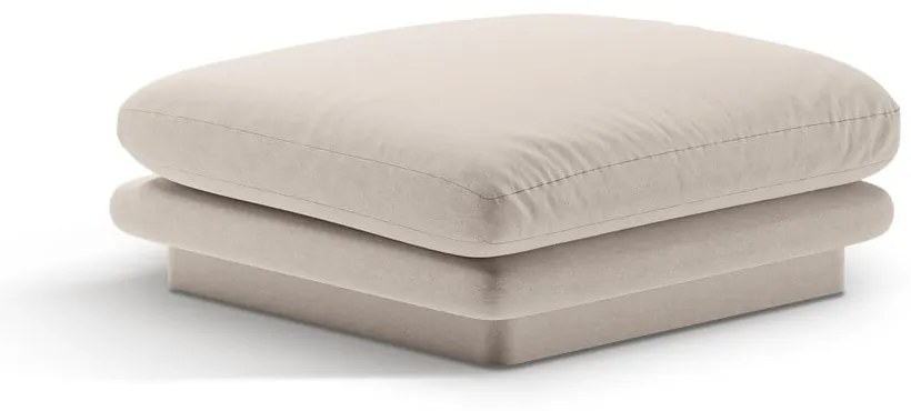 Бежова табуретка Torino – Micadoni Home