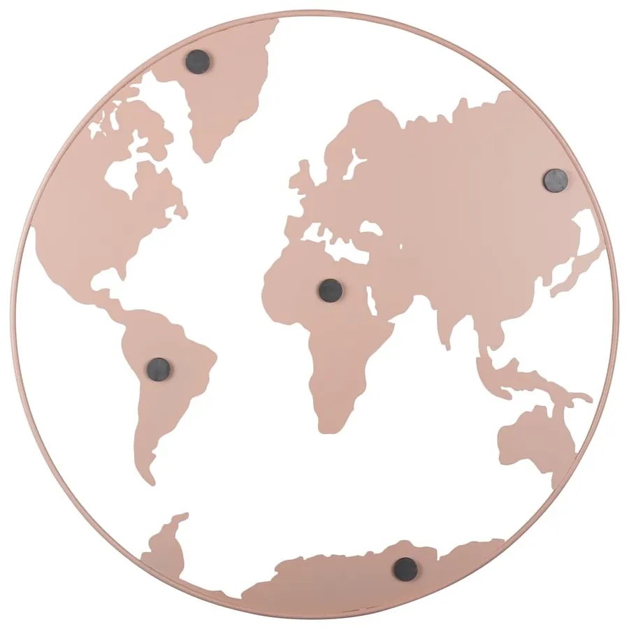 Магнитна дъска World Map – PT LIVING