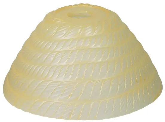 Пенделно стъкло 1215-A-1-MS-EC, ø300, h=130, Е27