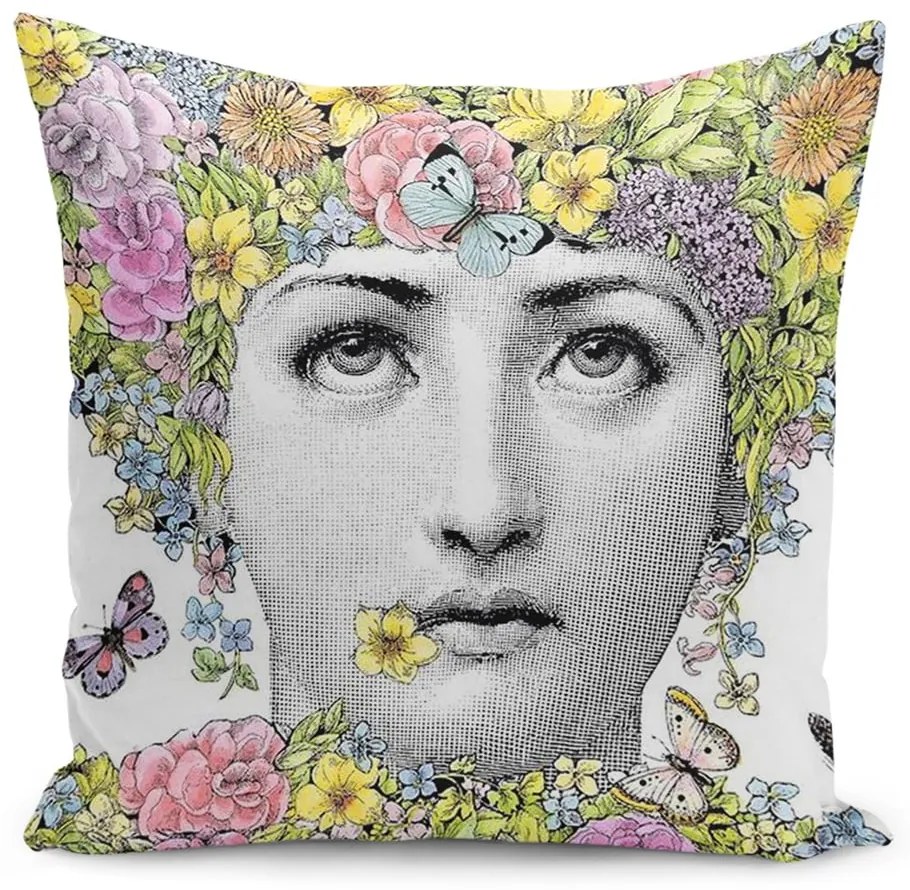 Калъфка за възглавница 43x43 cm – Mila Home