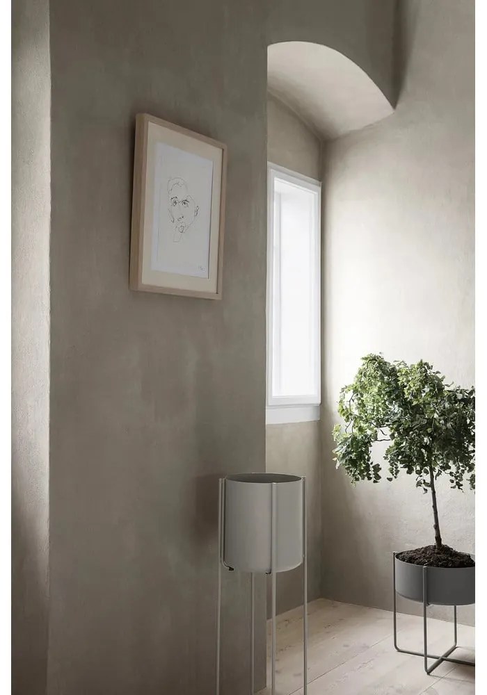 Метално покритие за кашпа ø 29 cm Kena – Blomus