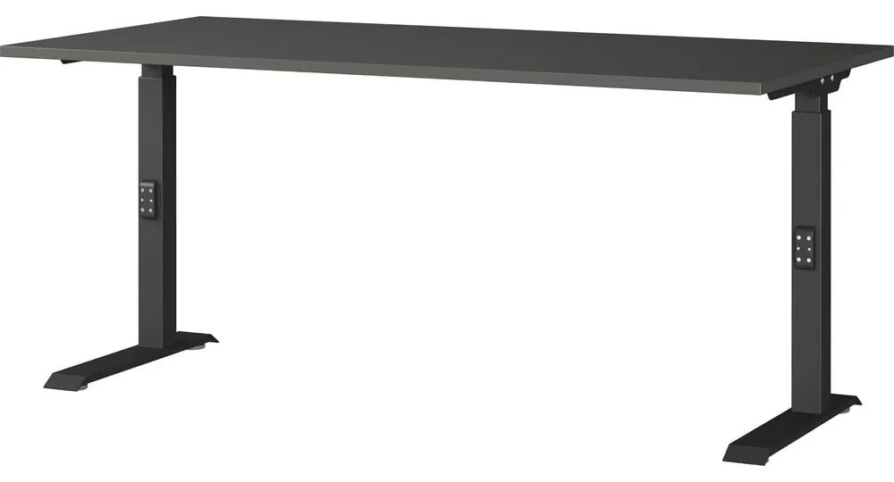 Работна маса с регулируема височина 80x160 cm Mailand – Germania