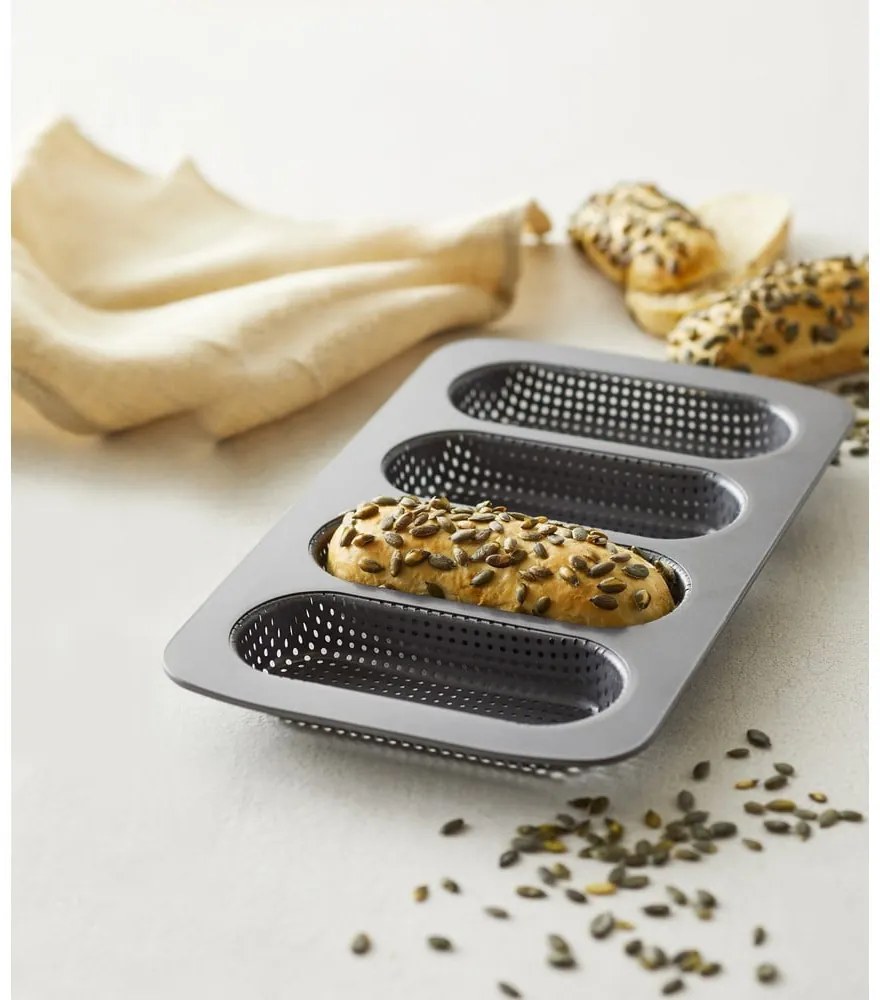 Стоманена форма за багети 21,5x35 cm – Blomsterbergs