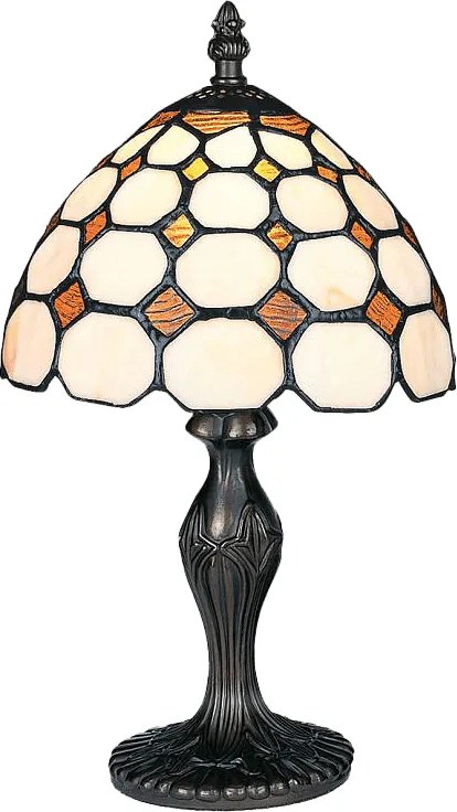 Настолна лампа TIFFANY 101, 1хЕ14