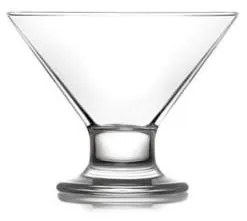 Lav - Стъклена чаша за мелба / десерти 165мл CRE 367