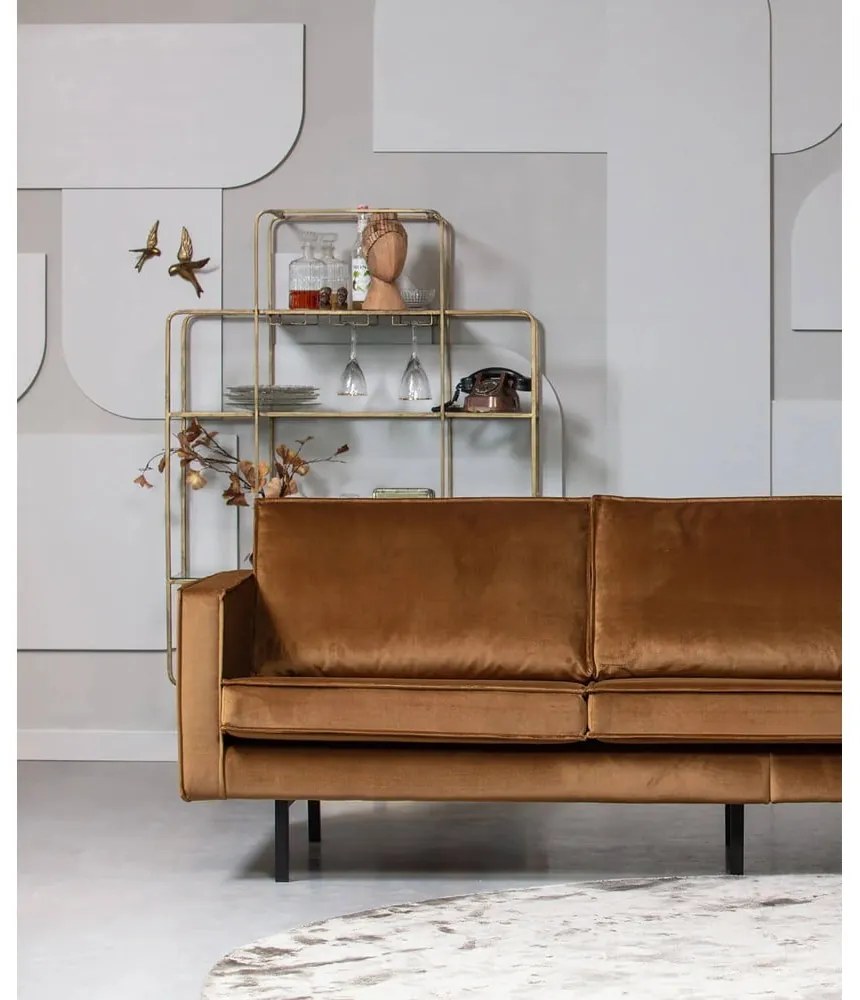 Метални декорации за стена в комплект 3 бр. 15x22 cm Avaler – WOOOD