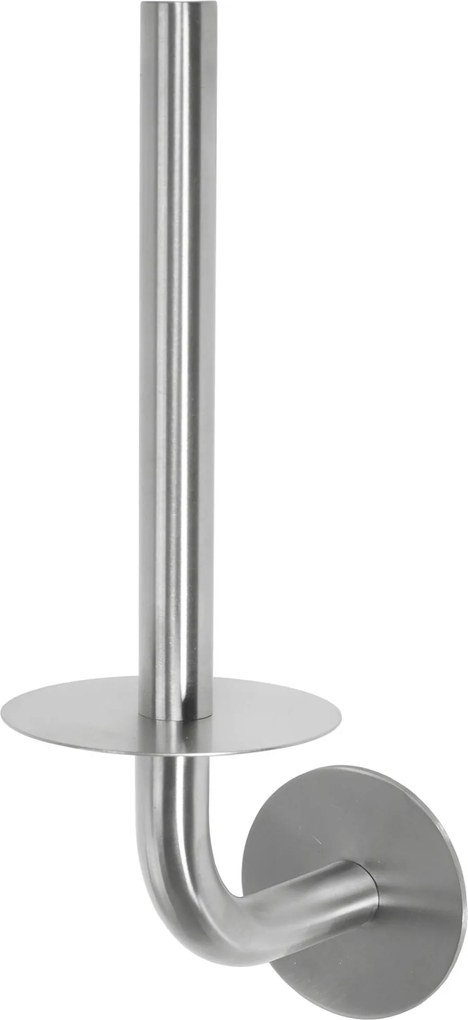 Поставка за тоалетна хартия Nickel brush INOX 322220 DUO