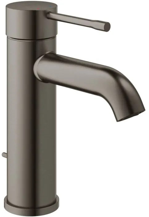 Кран за мивка Grohe Essence New Cosmopolitan Small 10.2 см-Антрацит Mat