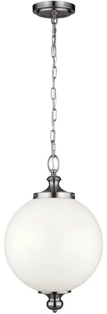 Feiss FE-PARKMAN-PL-PN - Пендел PARKMAN 1xE27/60W/230V