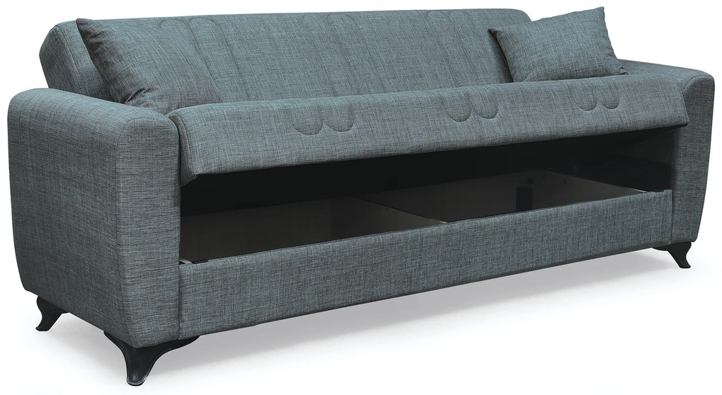 Разтегателно клик-клак канапе Верти