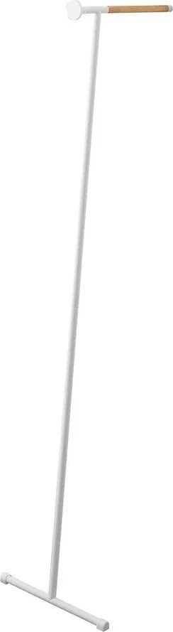 Бяла метална стенна закачалка 38,5 cm Tower – YAMAZAKI