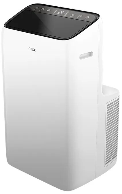 Мобилен климатик AUX AM-12C4A4/QAR2-B6, 12000 BTU, 35 м2, А, R290, Бял