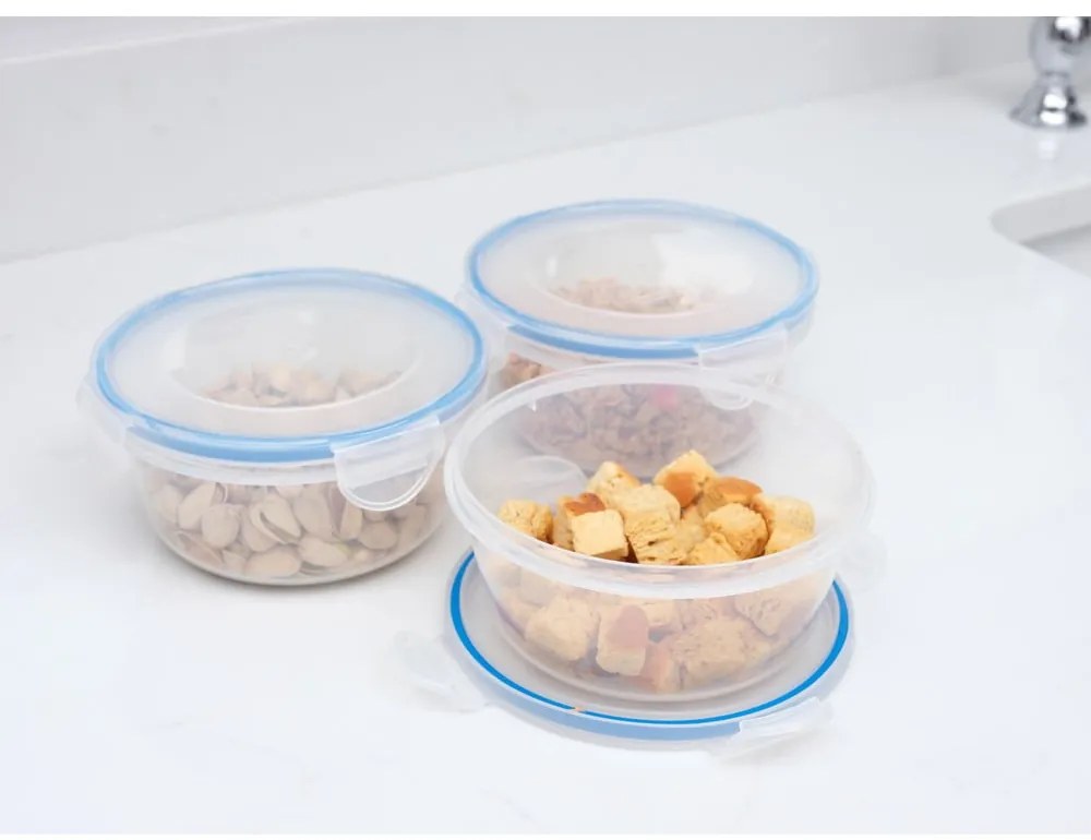 Кутии за храна 3 бр. – Addis