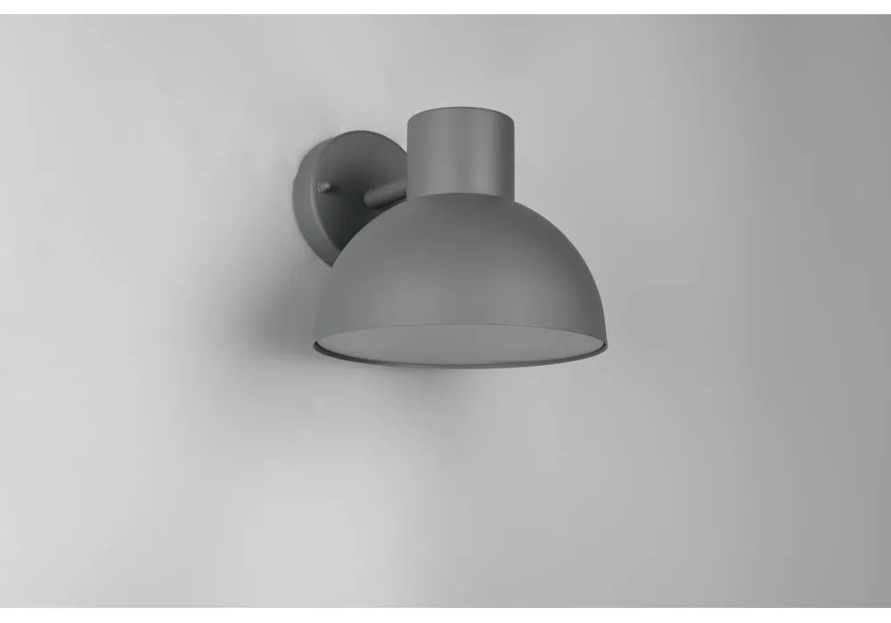 Стенно външно осветително тяло (височина 18,5 cm) Elbe – Trio