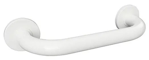 Дръжка 38x8 см, бяла
