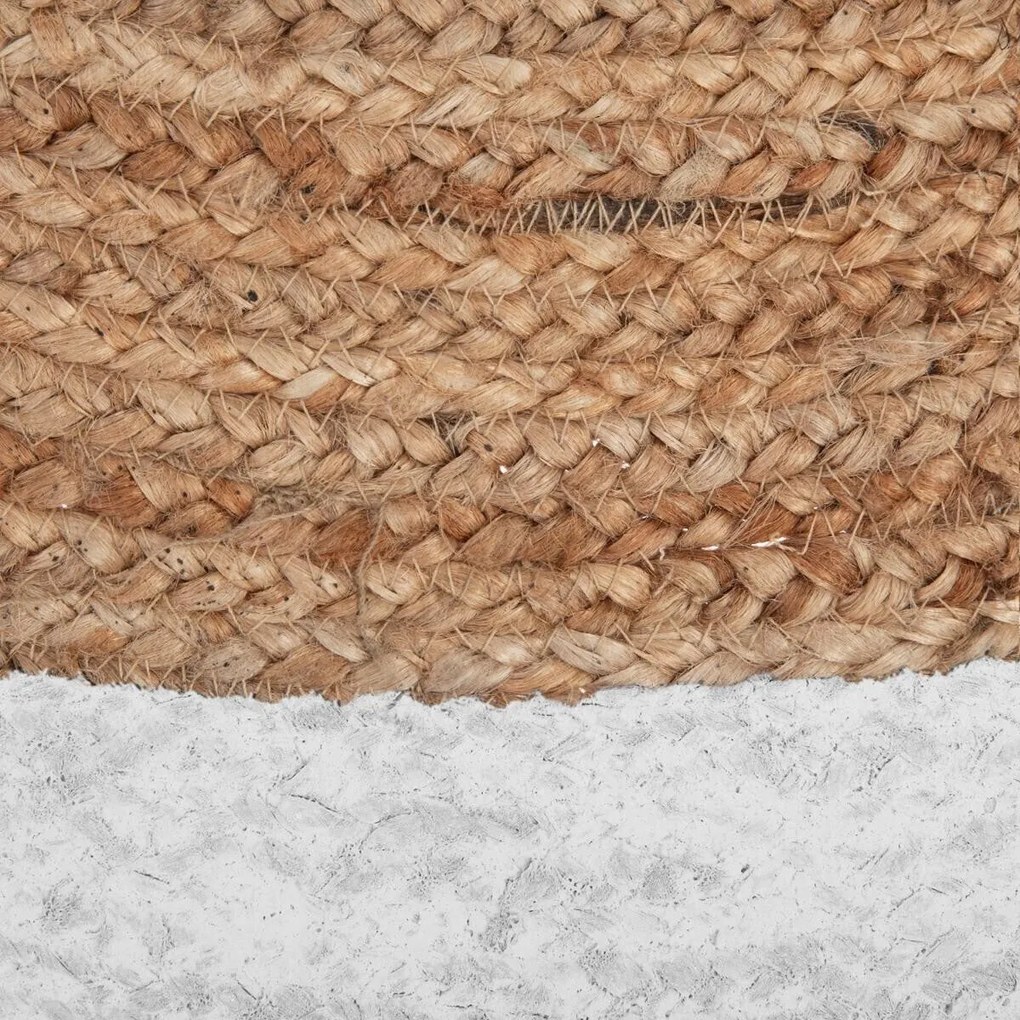 Килим atmosphera Round, 120 cm, Юта - Черен