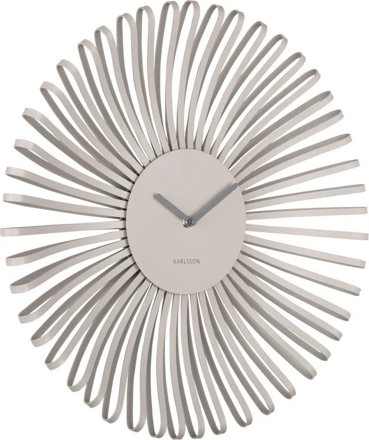 Стенен часовник ø 48 cm Polo – Karlsson