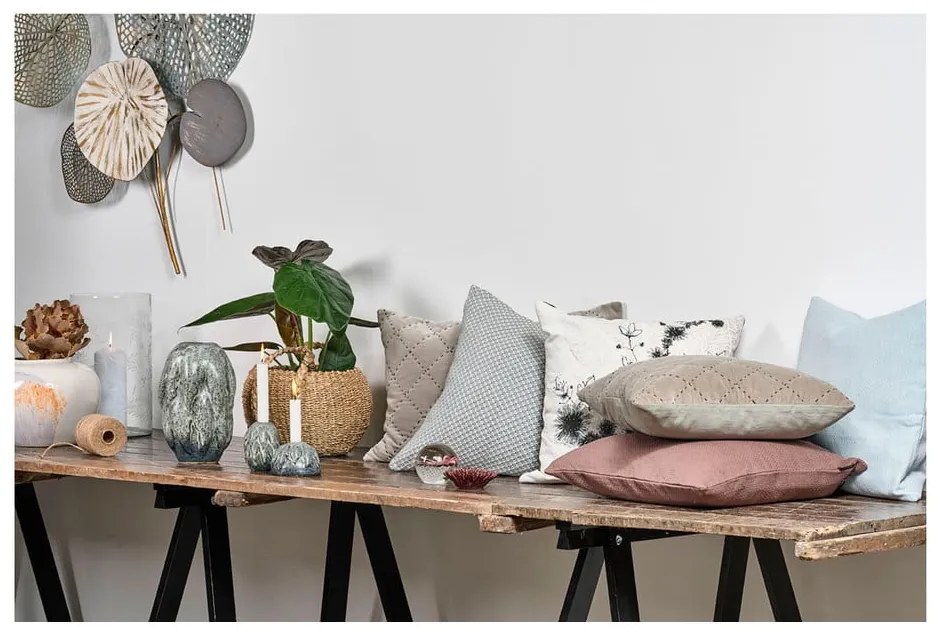 Каменни свещници Artic Ice - Villa Collection