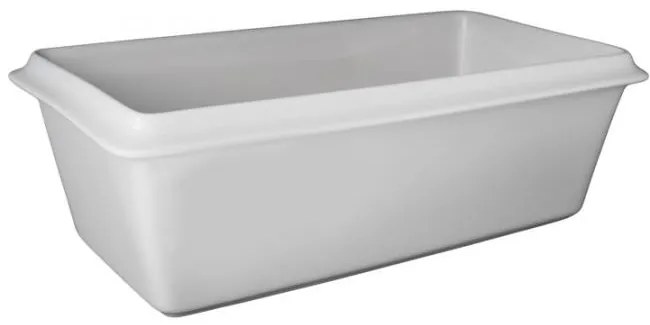 Vista Alegre - Порцеланов гастронорм 1/3 h100мм 325x176мм (GN3A) (38001468)