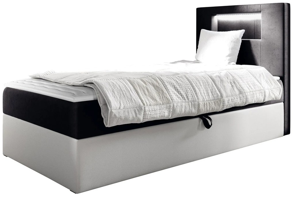 Тапицирано легло Junior Gold I-Mauro-100 x 200-Aristera