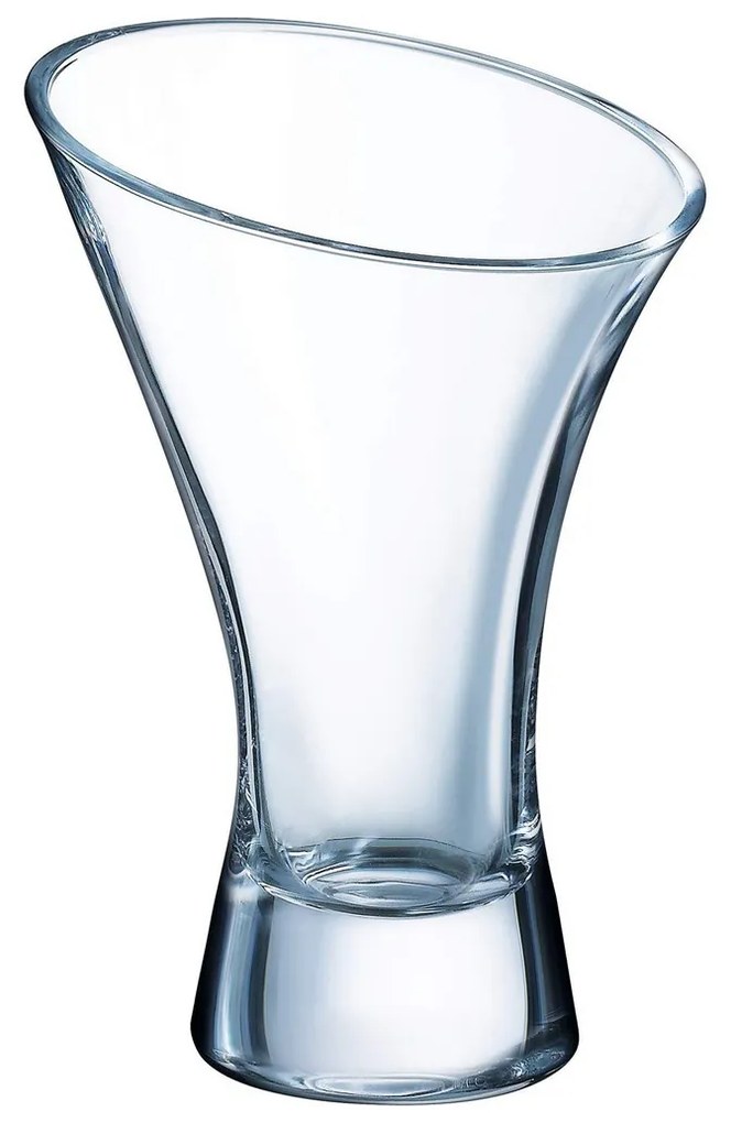 Чаша за сладолед и шейкове Arcoroc Прозрачен Cтъкло (41 cl)