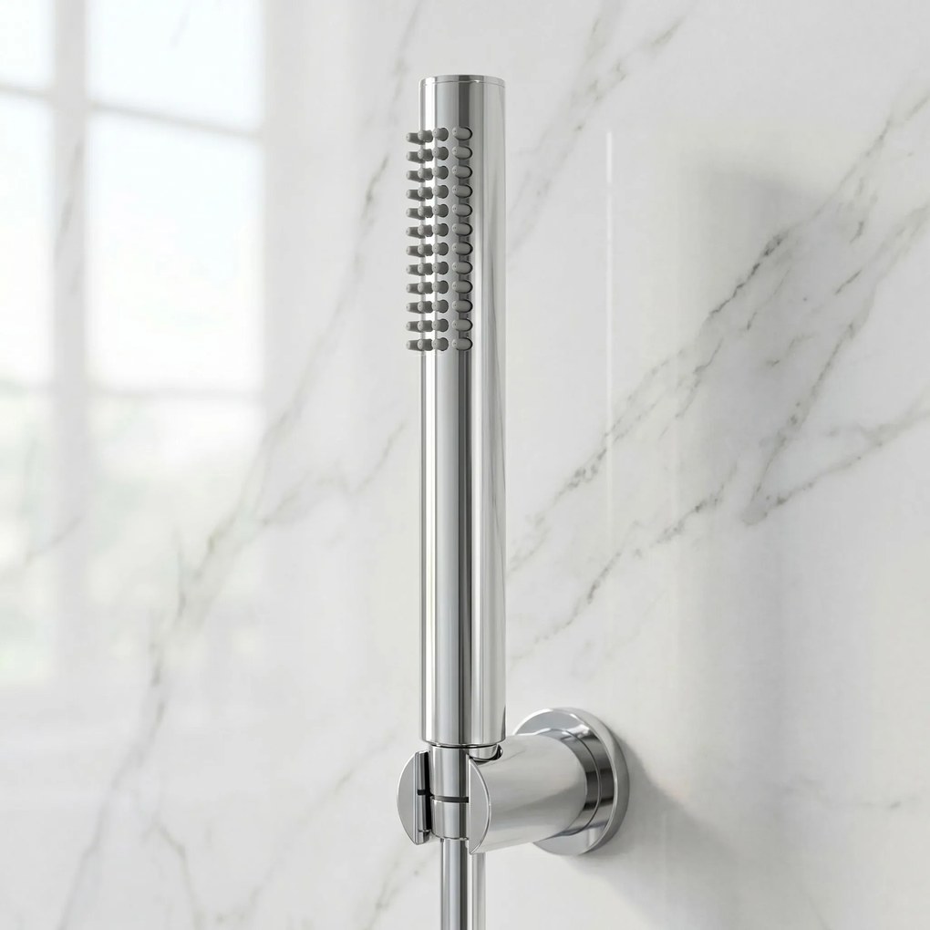 Душ слушалка Rea JS-018 CHROME