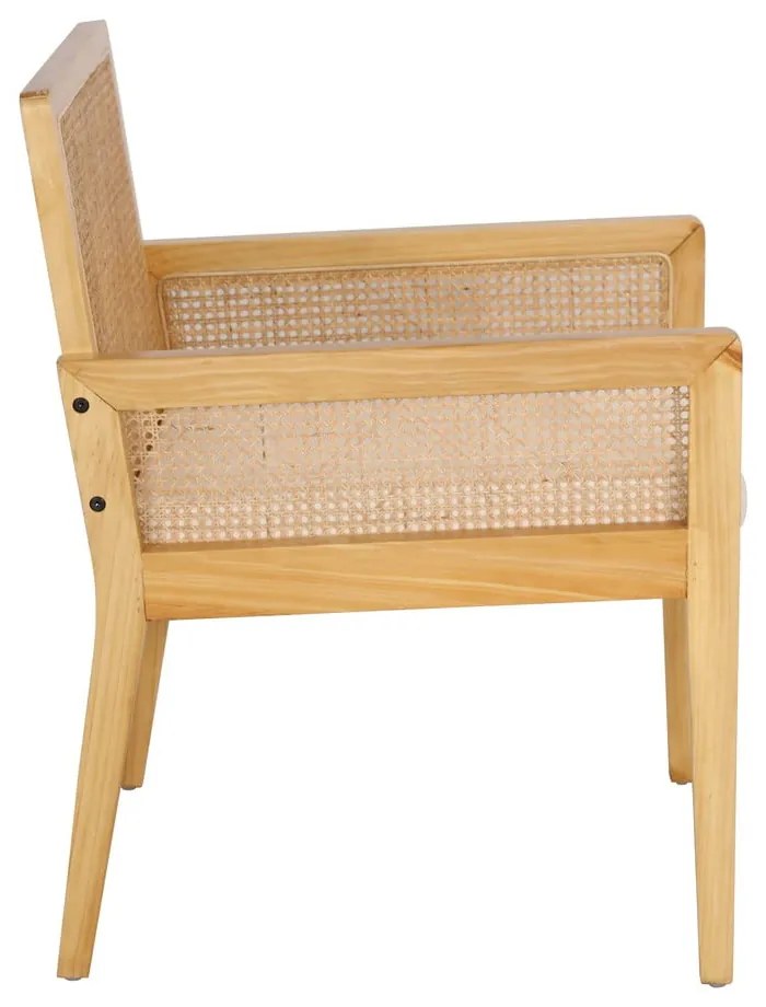 Градински стол от ратан Tosca - Bonami Selection