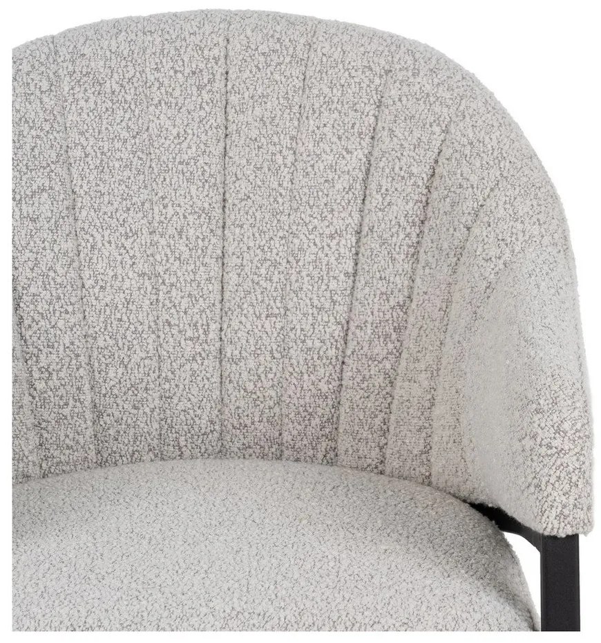 Светлосиво кресло – Ixia