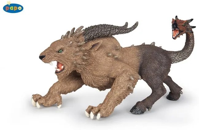 Papo - Фигурка Chimera