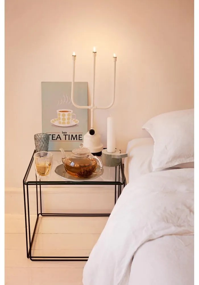 Чайник с цедка за насипен чай , 1 л Verona - Bredemeijer