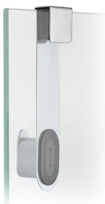 Висяща кука от неръждаема стомана в матово сребрист цвят Nexio – Blomus