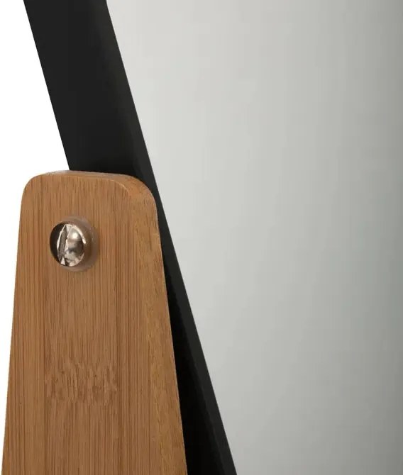 Огледало за баня 5five Natureo, Въртящо - Бял