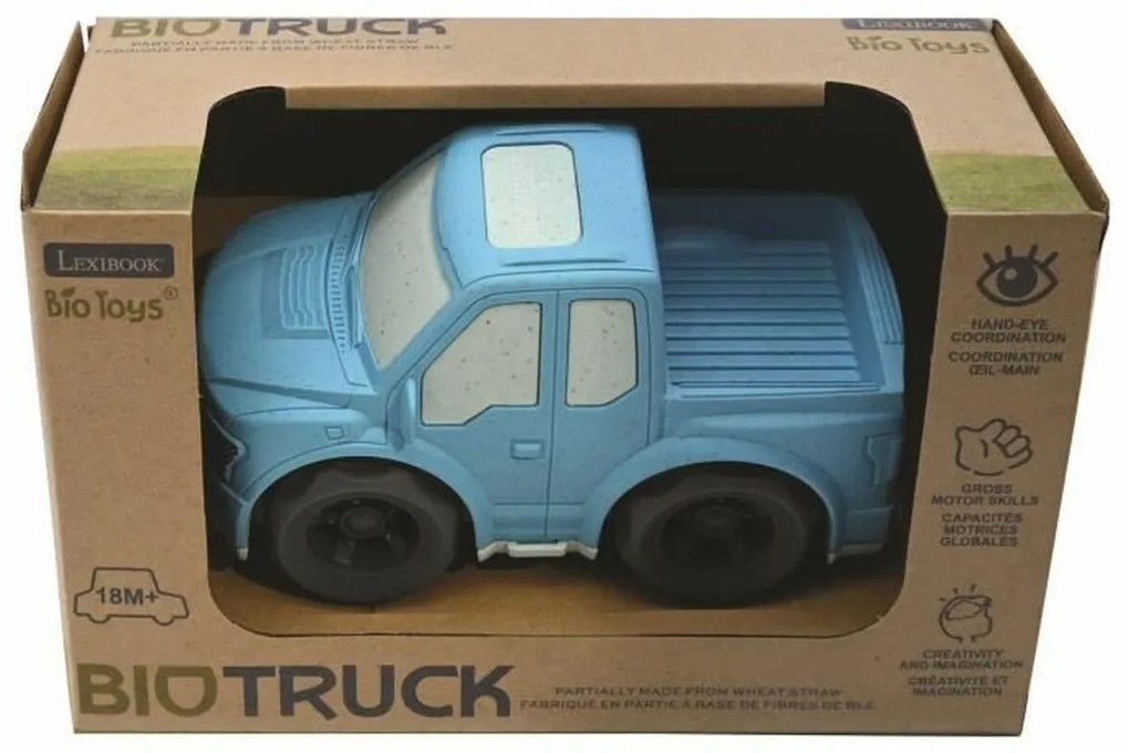 Камион Lexibook BioTruck