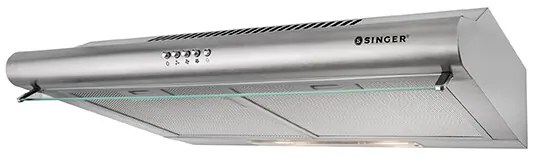 Кухненски аспиратор Singer simple LIN702D -Inox