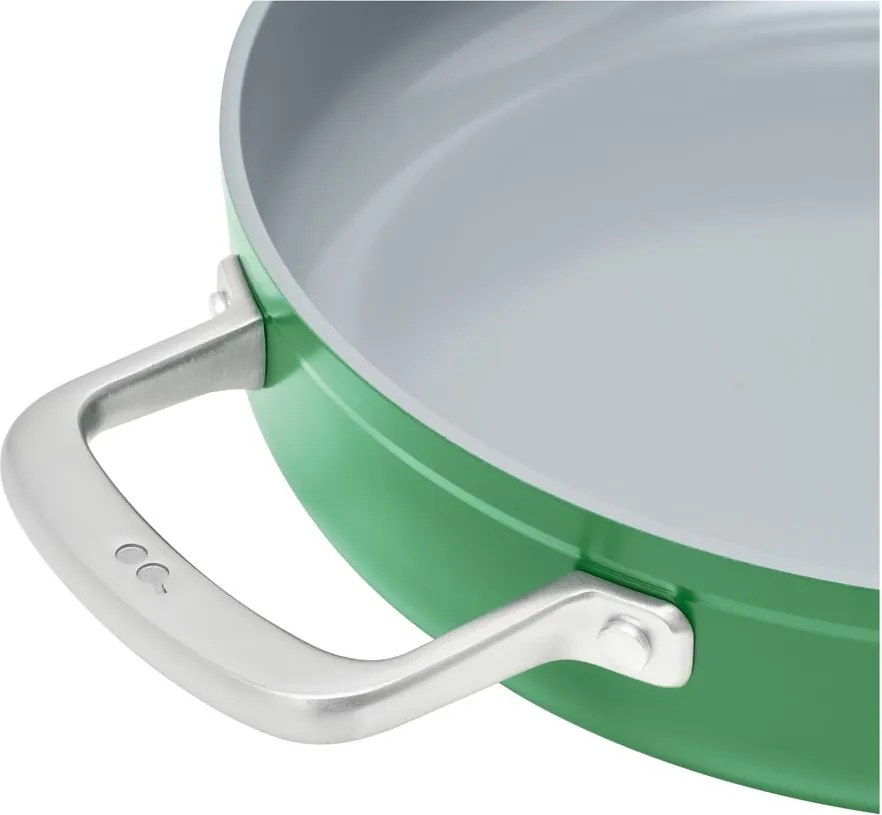 Тиган с капак/с керамично покритие ø 28 cm tegame Meda 3.0 – FABINI