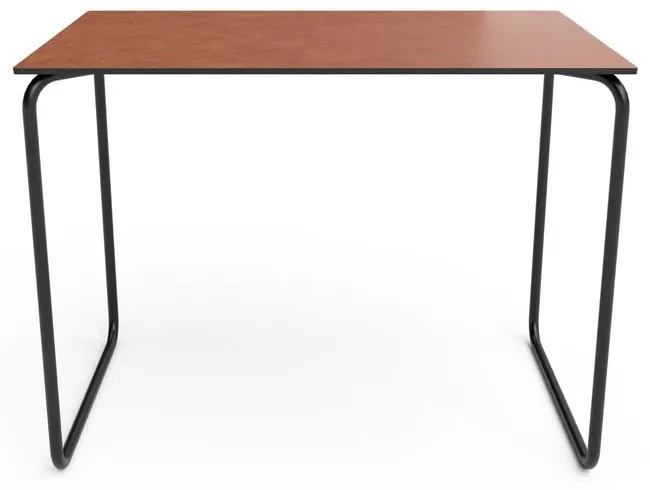 Пейка в цвят кафяв коняк Bull – LIND DNA