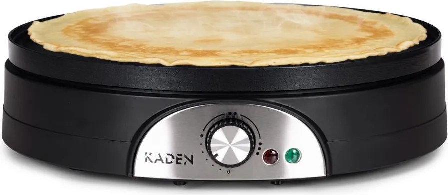 Електрически тиган за пържене на палачинки и палачинки 1500 W